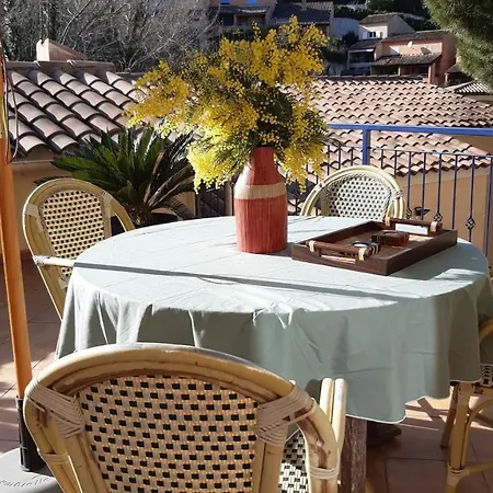 Maison Croisette Apartment *