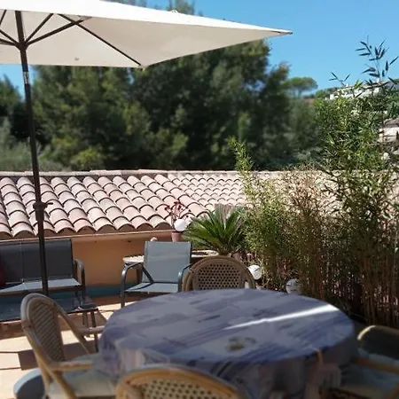 Appartamento Maison Croisette Sainte-Maxime