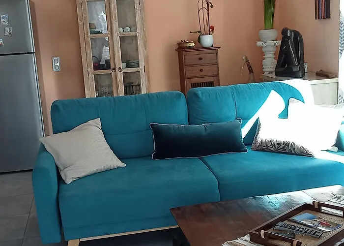 Maison Croisette Daire