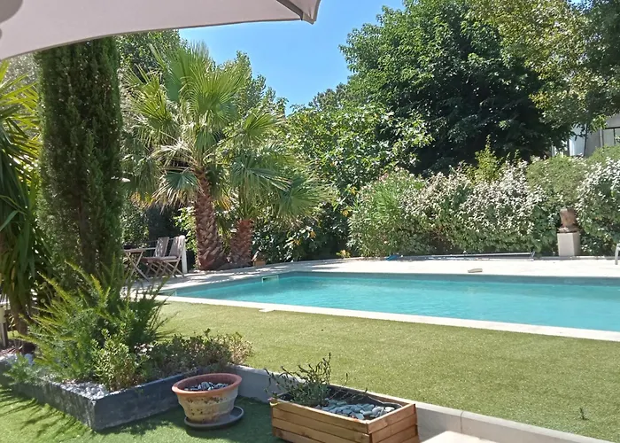 Maison Croisette Daire